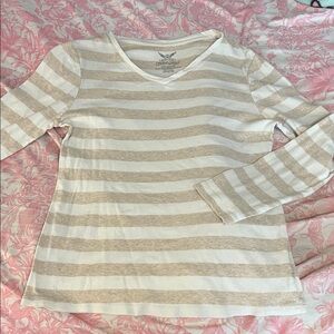 Stripped Long Sleeve